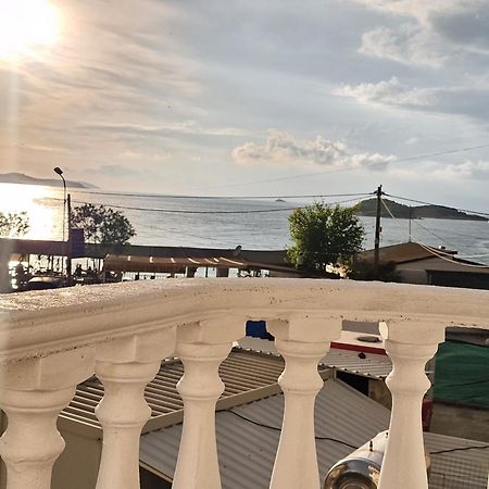 Blue Hotel Ksamil Zewnętrze zdjęcie