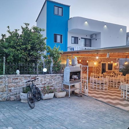 Blue Hotel Ksamil Zewnętrze zdjęcie