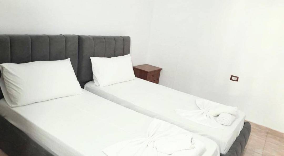 Blue Hotel Ksamil Pokój zdjęcie