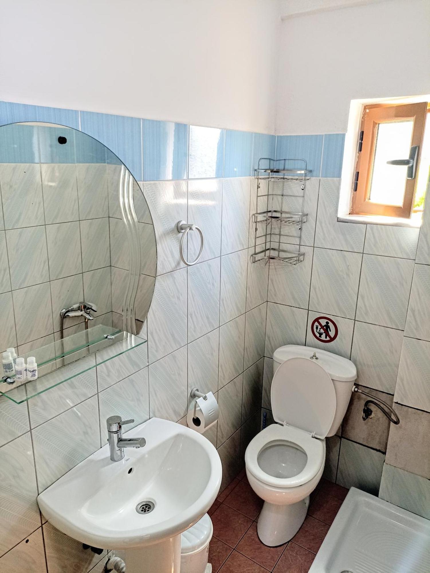 Blue Hotel Ksamil Pokój zdjęcie
