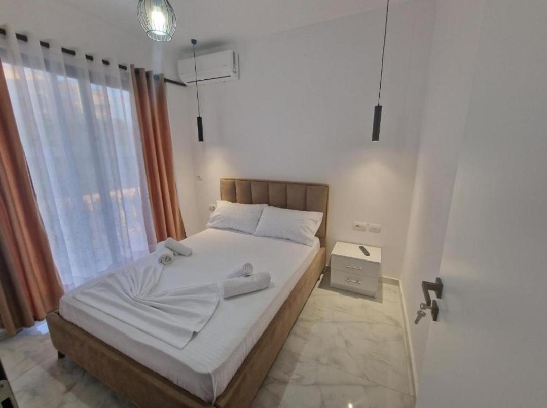Blue Hotel Ksamil Zewnętrze zdjęcie
