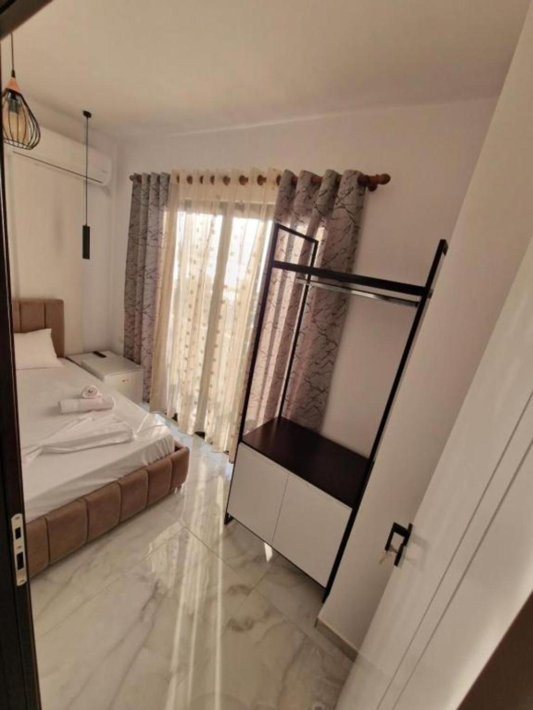 Blue Hotel Ksamil Zewnętrze zdjęcie