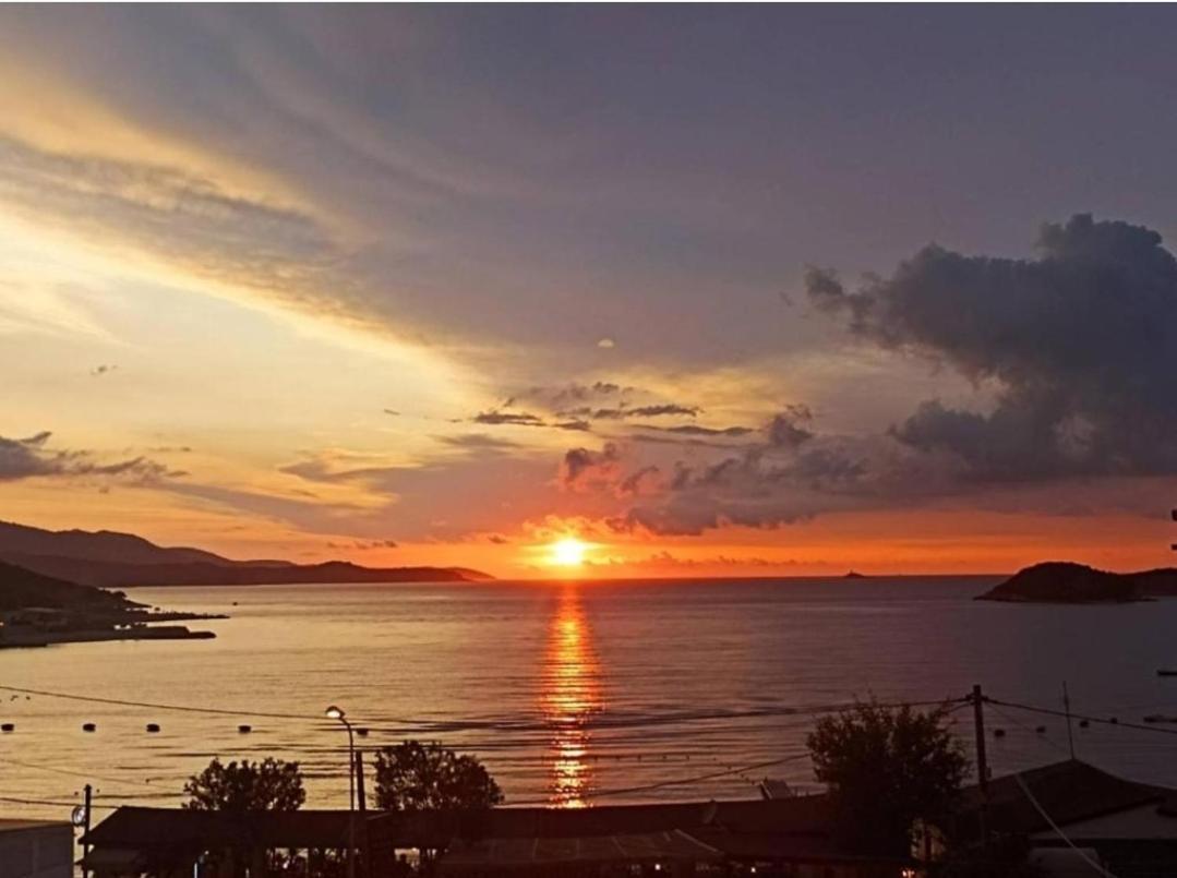 Blue Hotel Ksamil Zewnętrze zdjęcie
