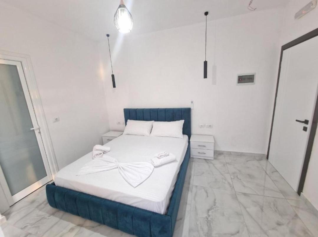 Blue Hotel Ksamil Zewnętrze zdjęcie