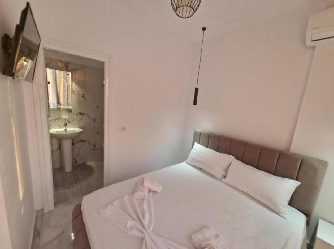 Blue Hotel Ksamil Zewnętrze zdjęcie