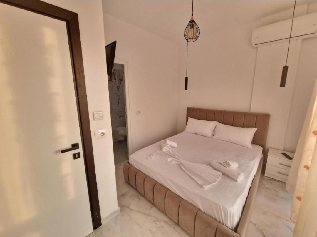 Blue Hotel Ksamil Zewnętrze zdjęcie