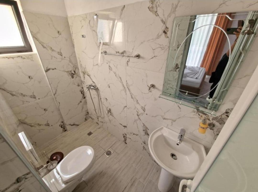 Blue Hotel Ksamil Zewnętrze zdjęcie