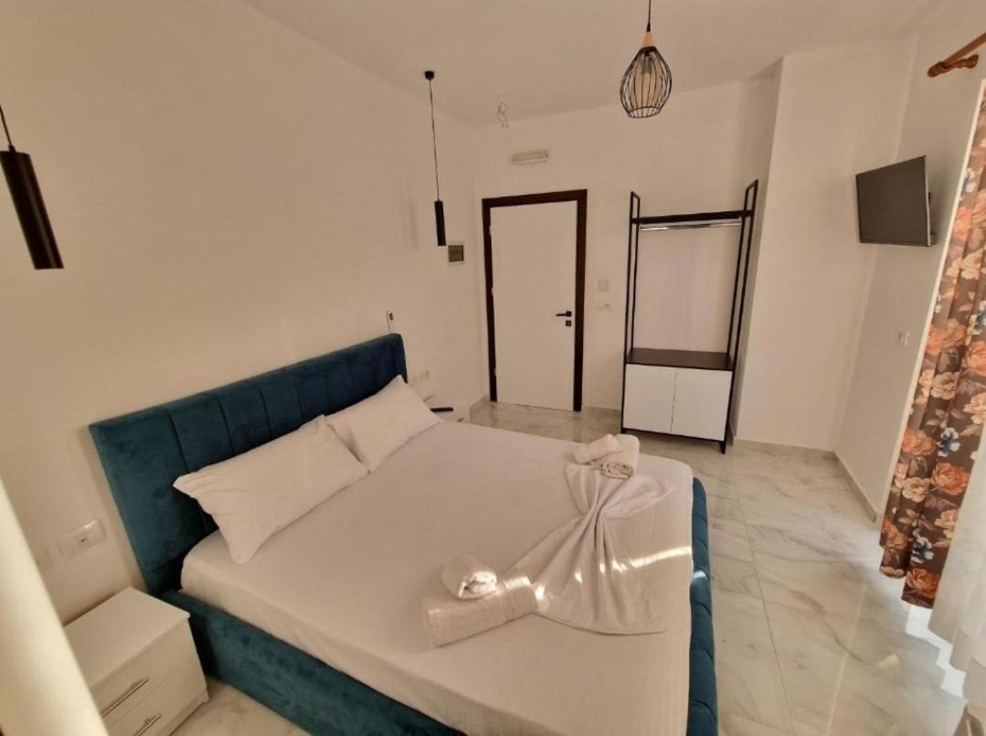 Blue Hotel Ksamil Zewnętrze zdjęcie