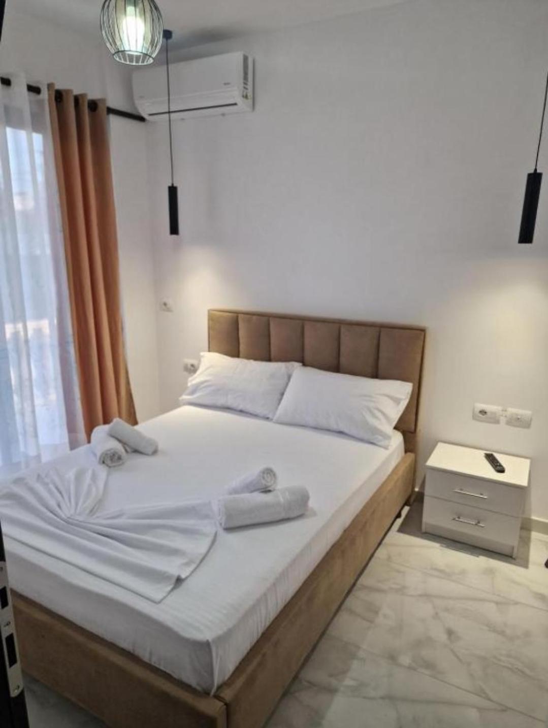 Blue Hotel Ksamil Zewnętrze zdjęcie