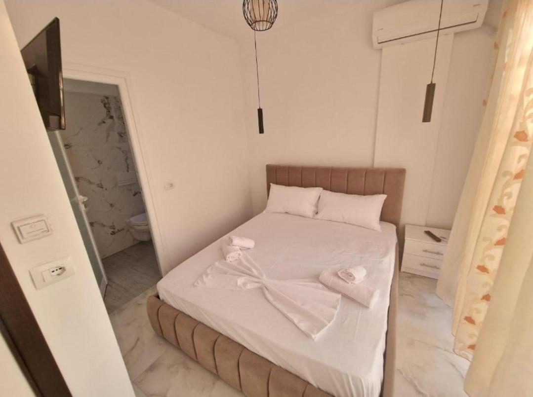 Blue Hotel Ksamil Zewnętrze zdjęcie