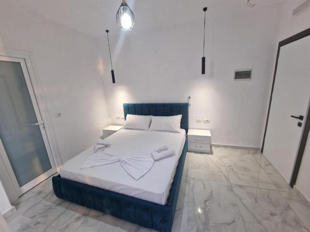 Blue Hotel Ksamil Zewnętrze zdjęcie