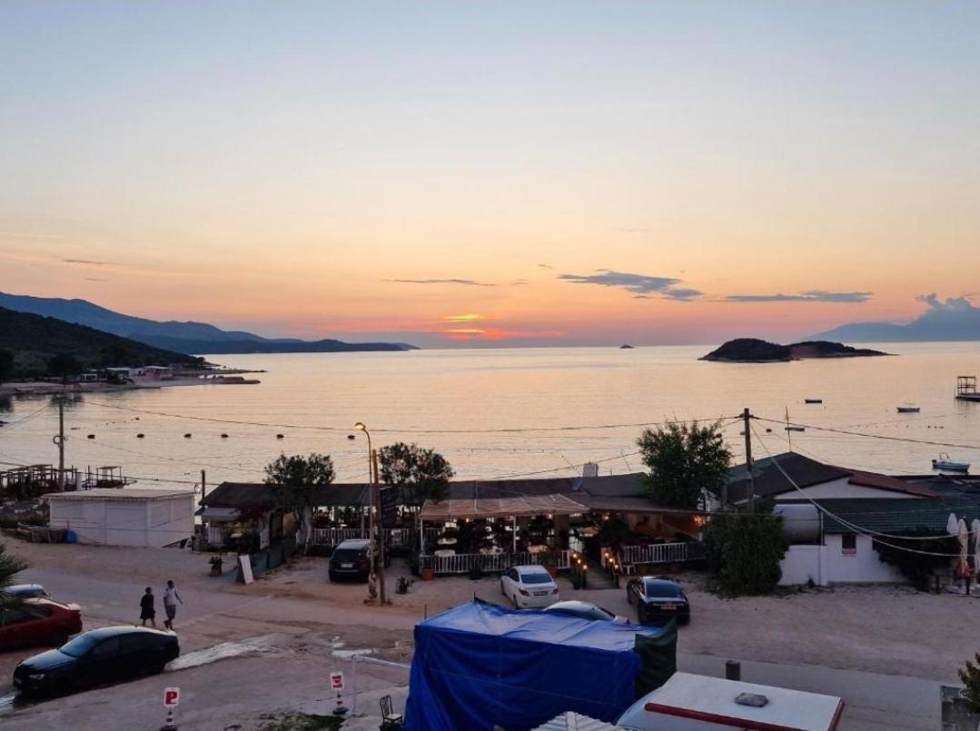 Blue Hotel Ksamil Zewnętrze zdjęcie