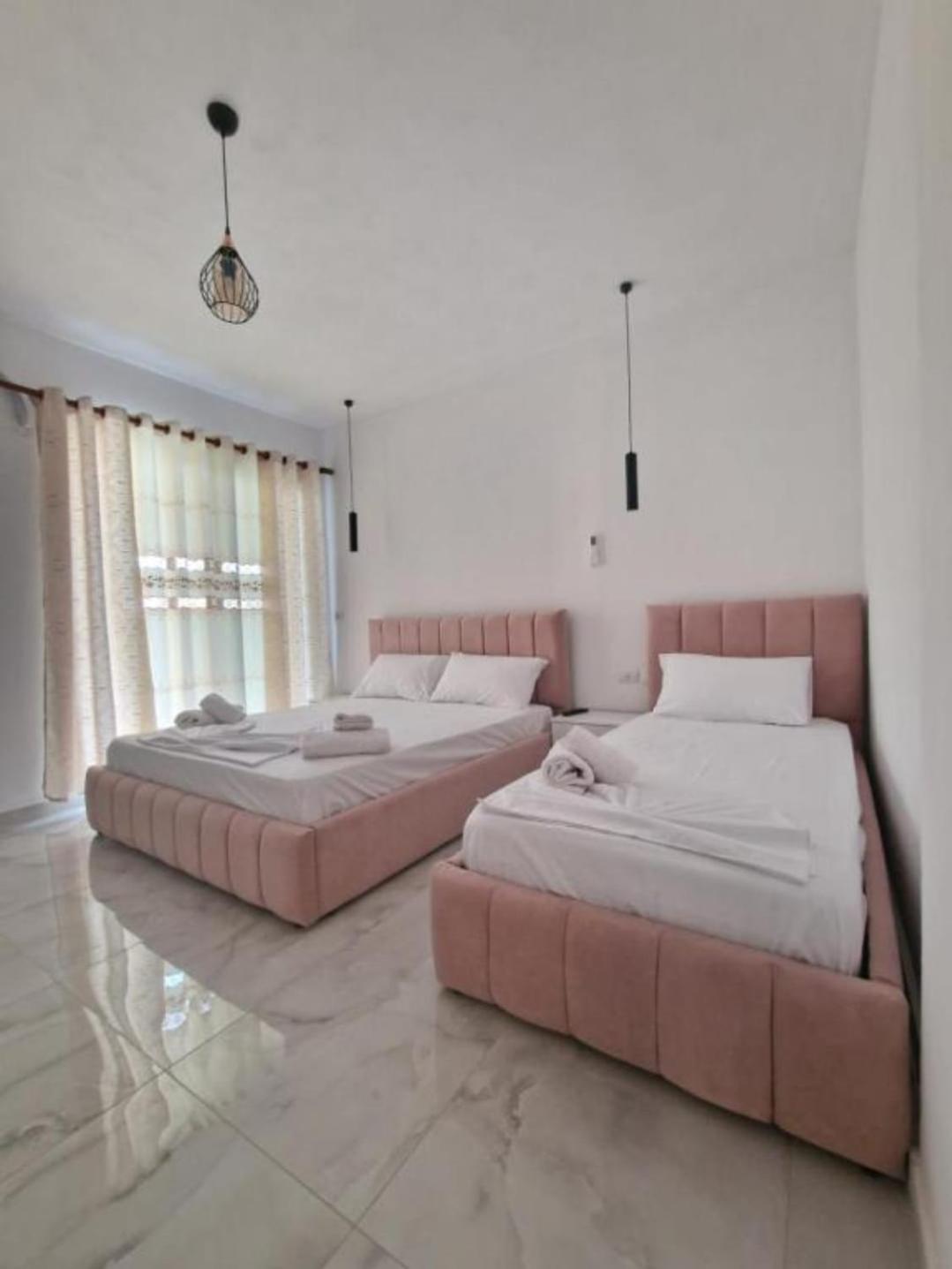 Blue Hotel Ksamil Zewnętrze zdjęcie