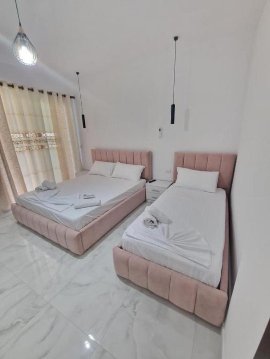 Blue Hotel Ksamil Zewnętrze zdjęcie